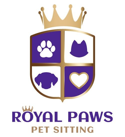 Royal Paws Pet Sitting, LLC logo